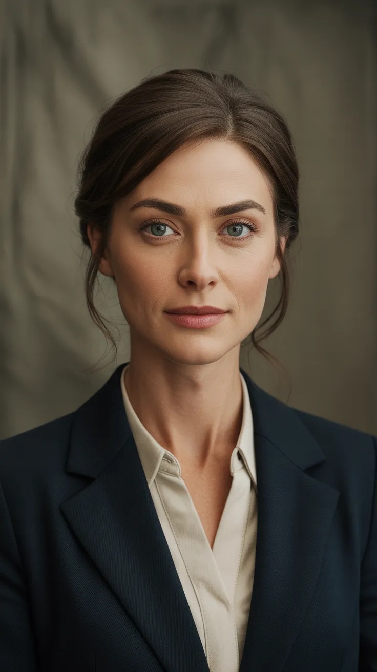 Portrait de Alice, Agent interne en pause