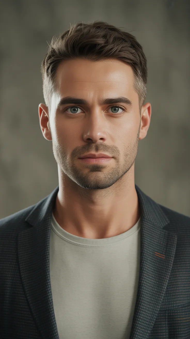 Portrait de Baptiste, Agent interne en pause