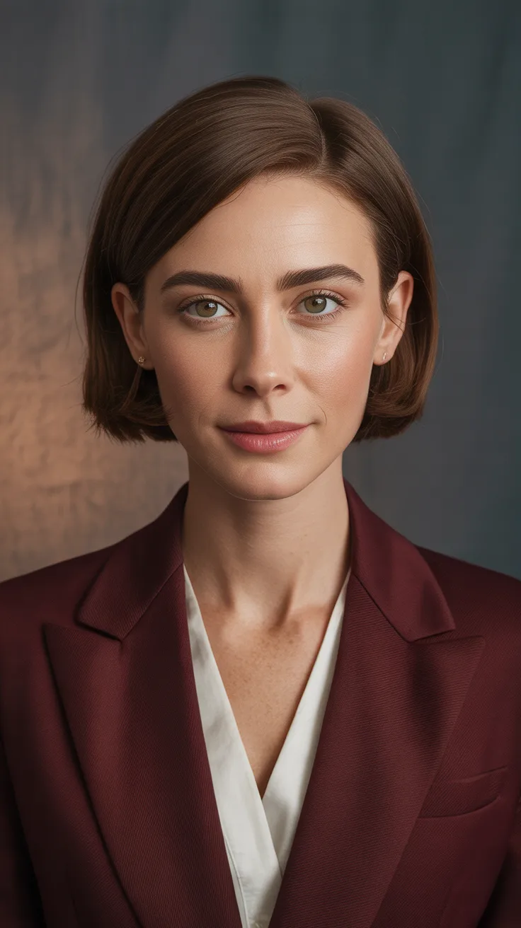 Portrait de Chloé, Agent interne en pause