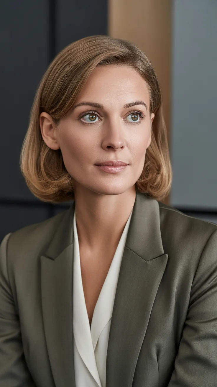 Portrait de Claire, Agent interne en pause