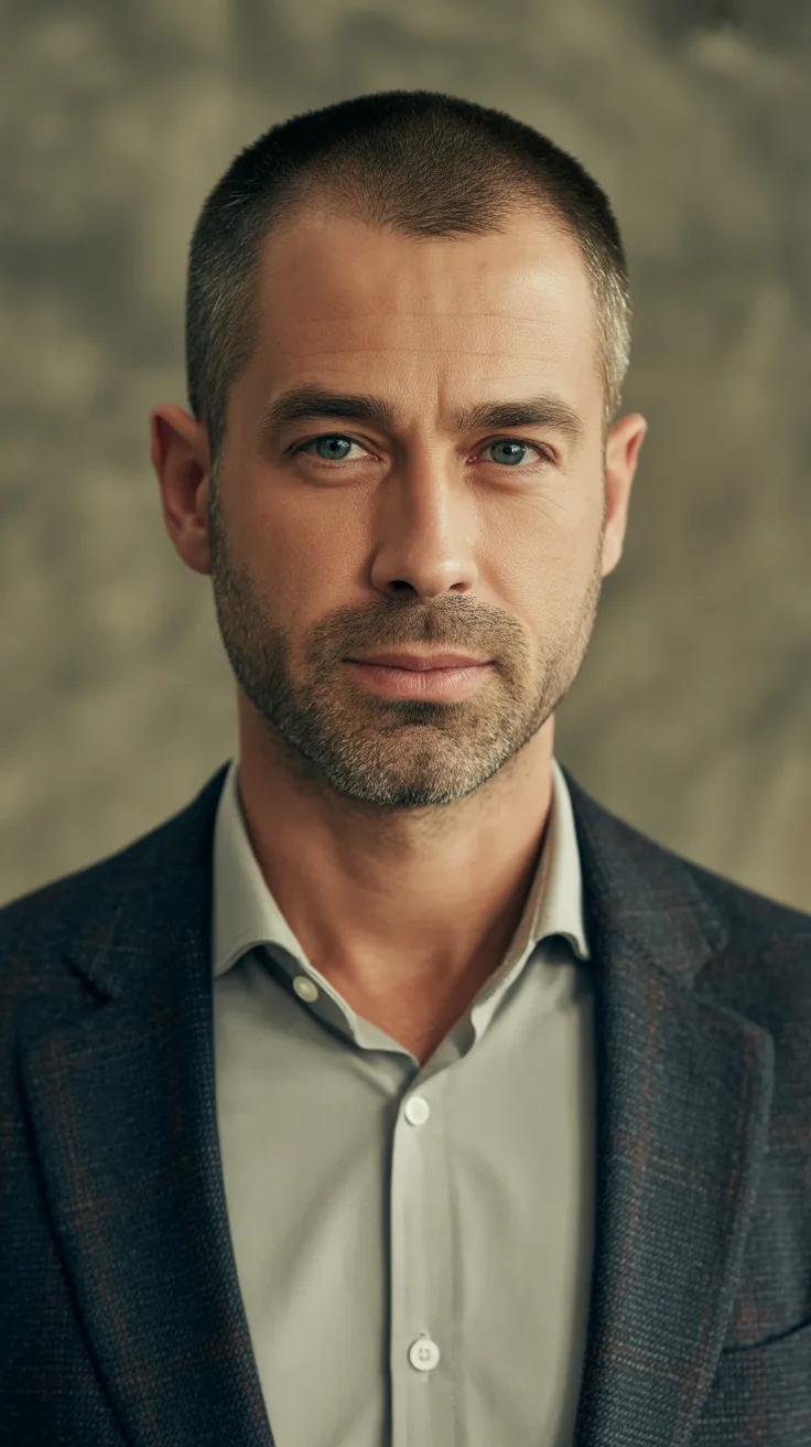 Portrait de David, Agent interne en pause