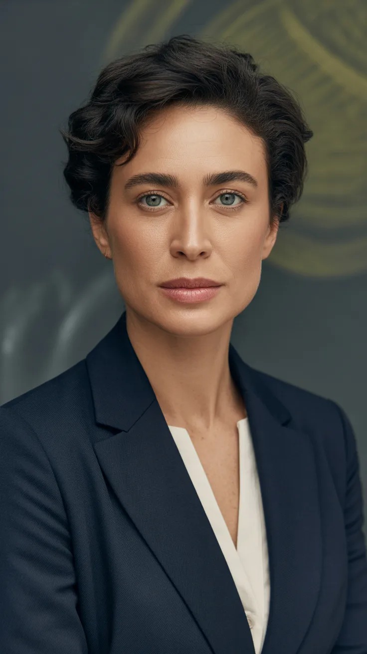 Portrait de Inès, Agent interne en pause