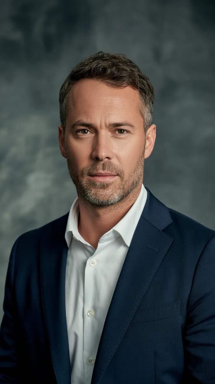 Portrait de Julien, Agent interne en pause