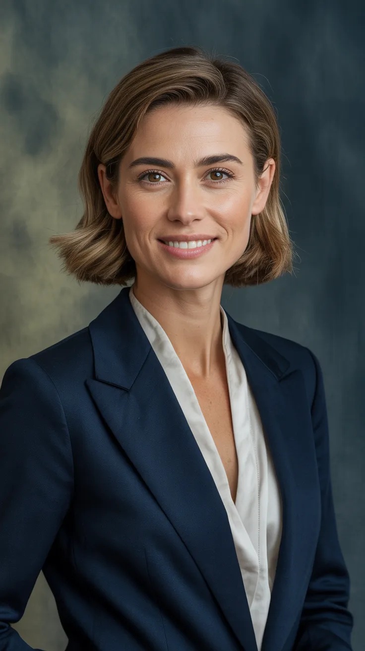 Portrait de Léna, Agent interne en pause