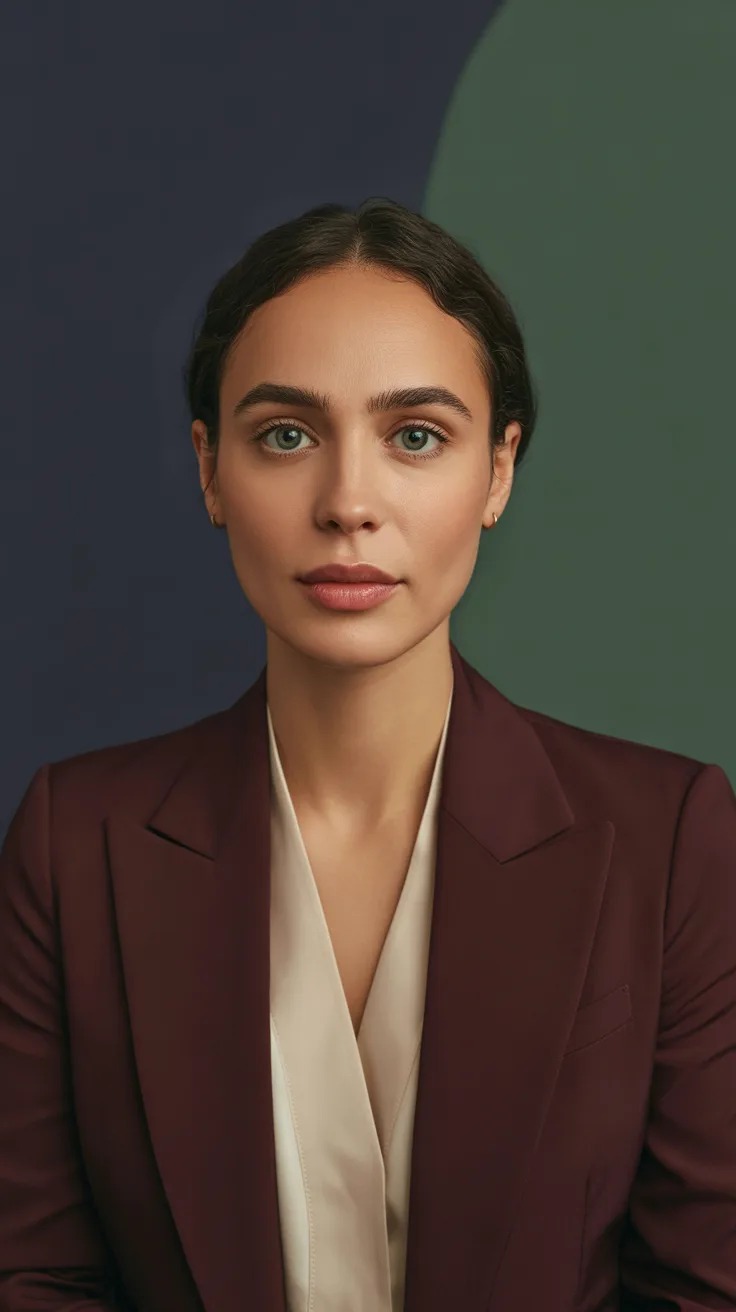 Portrait de Lina, Collectif Kryosys · interne