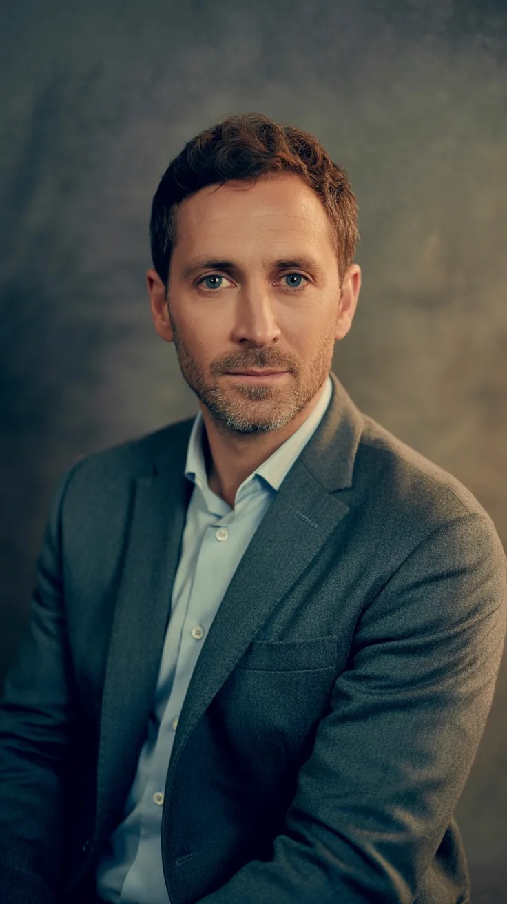 Portrait de Lucas, Collectif Kryosys · interne