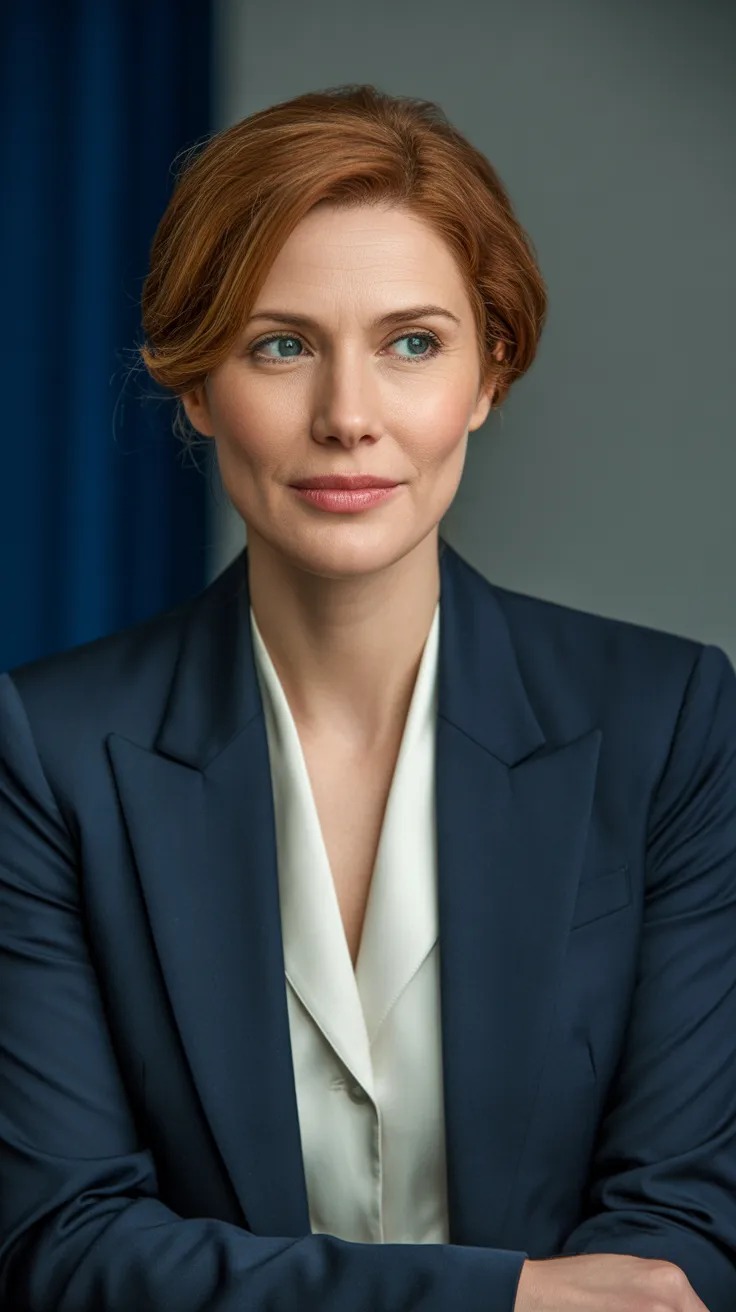 Portrait de Maëlle, Agent interne en pause