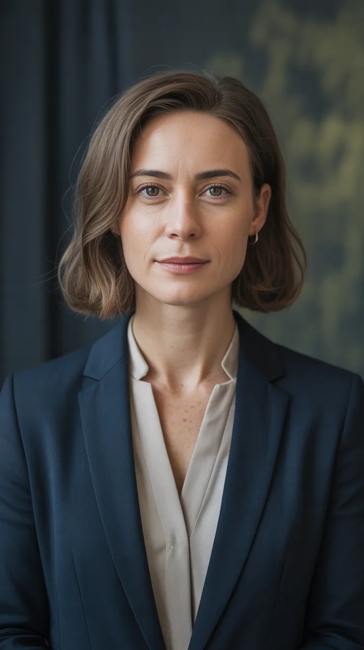 Portrait de Manon, Agent interne en pause