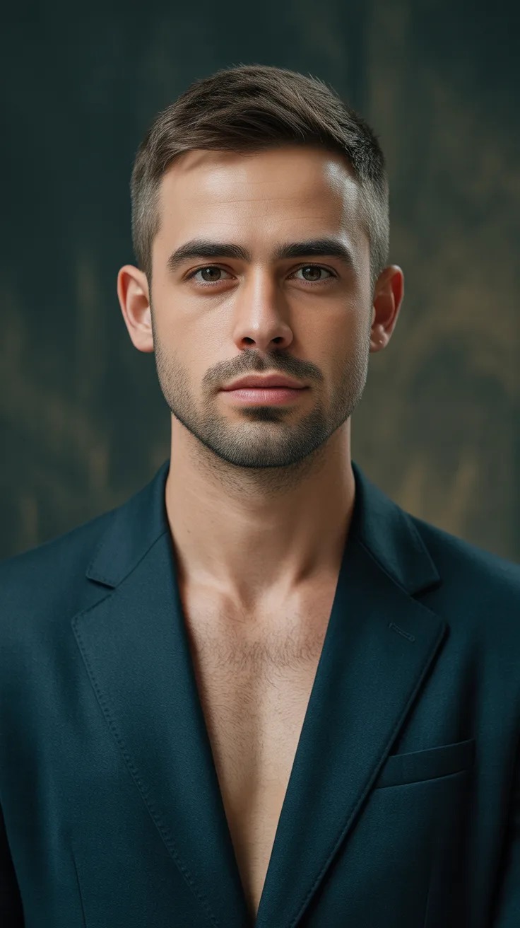 Portrait de Mathis, Agent interne en pause