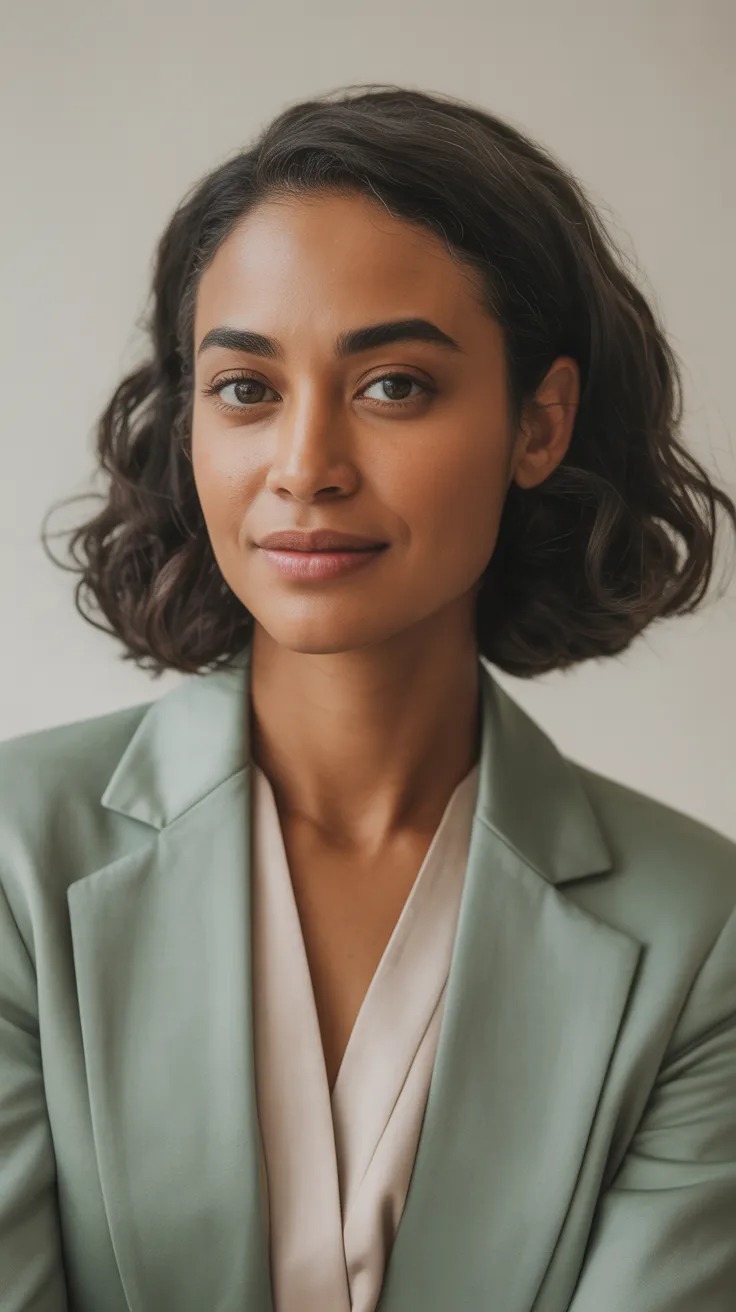 Portrait de Maya, Agent Kryosys Micro-Productions Visuelles