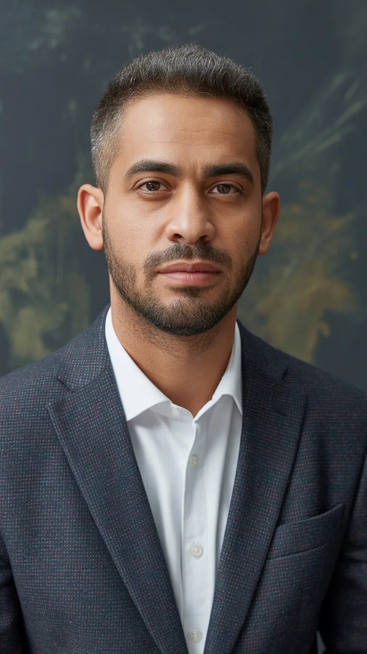 Portrait de Mehdi, Agent interne en pause