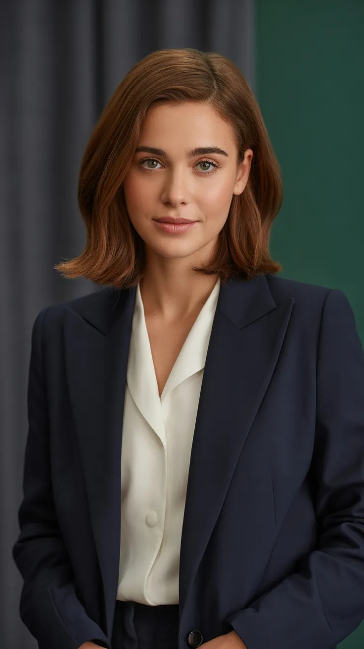 Portrait de Mila, Agent interne en pause