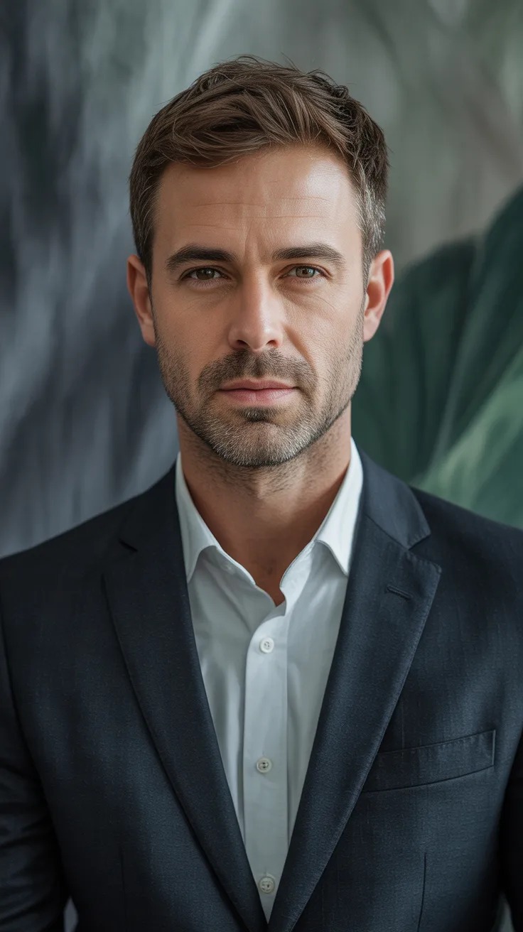 Portrait de Nathan, Manager B2B / conformité / AO