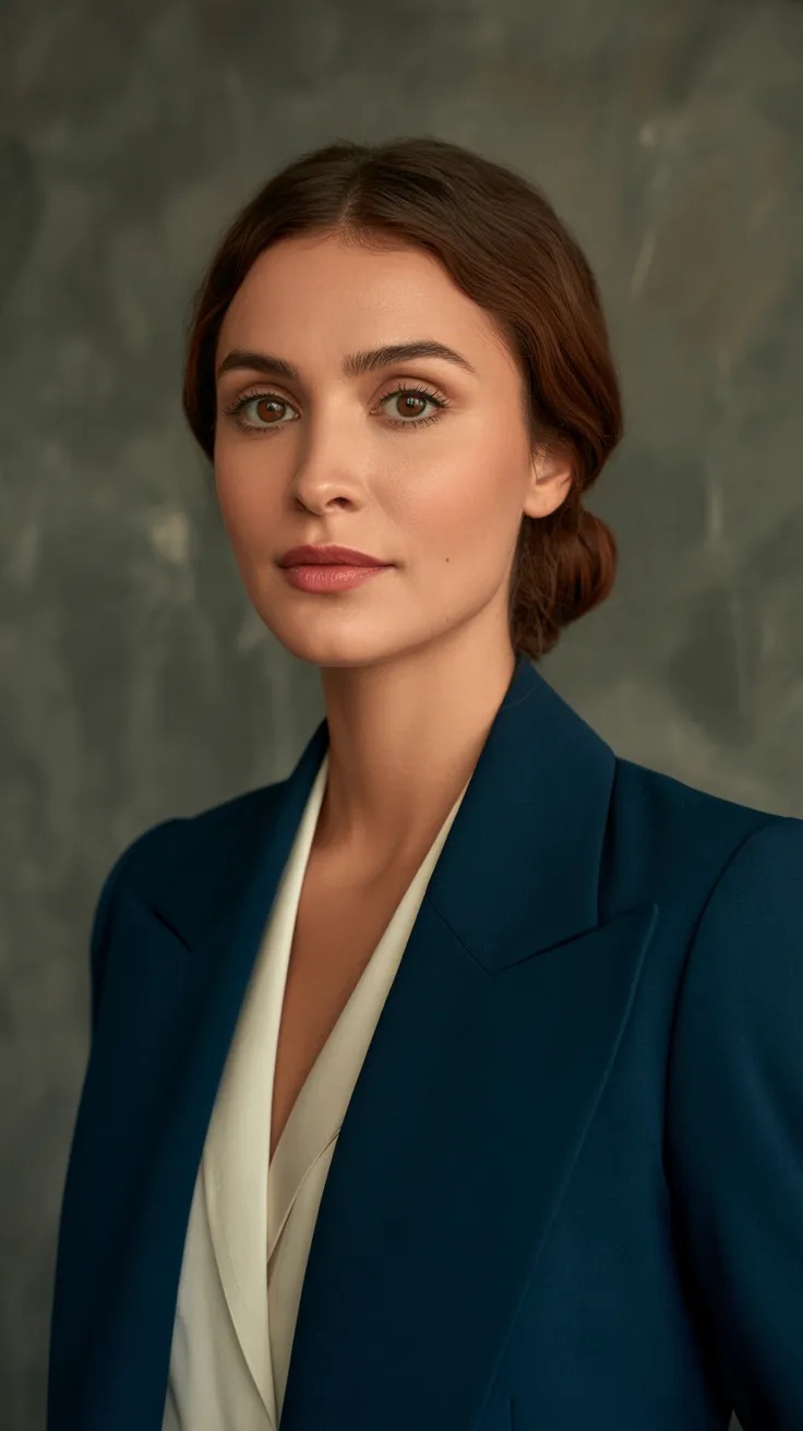 Portrait de Nina, Agent interne en pause