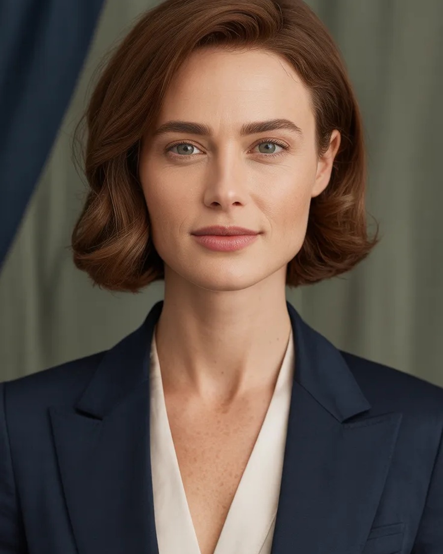 Portrait de Sarah, Agent interne en pause