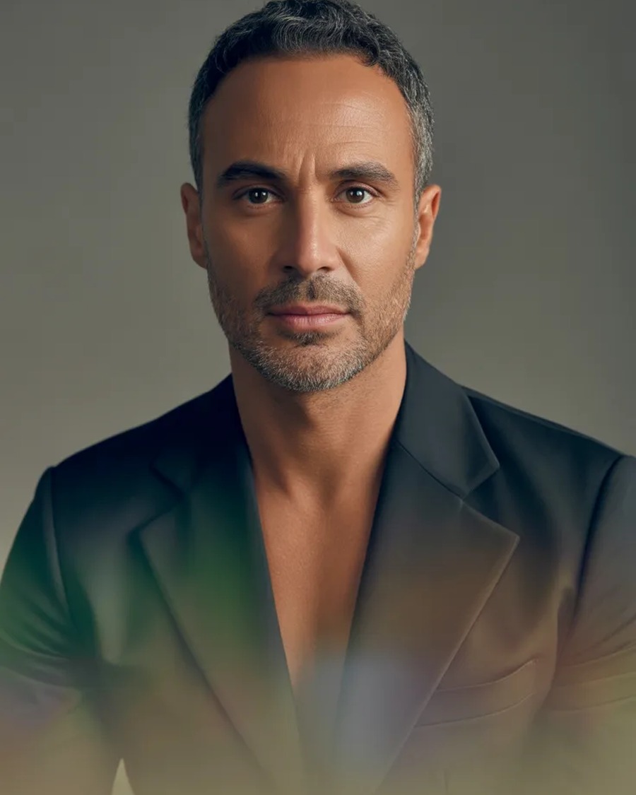 Portrait de Sariel, Collectif Kryosys · interne