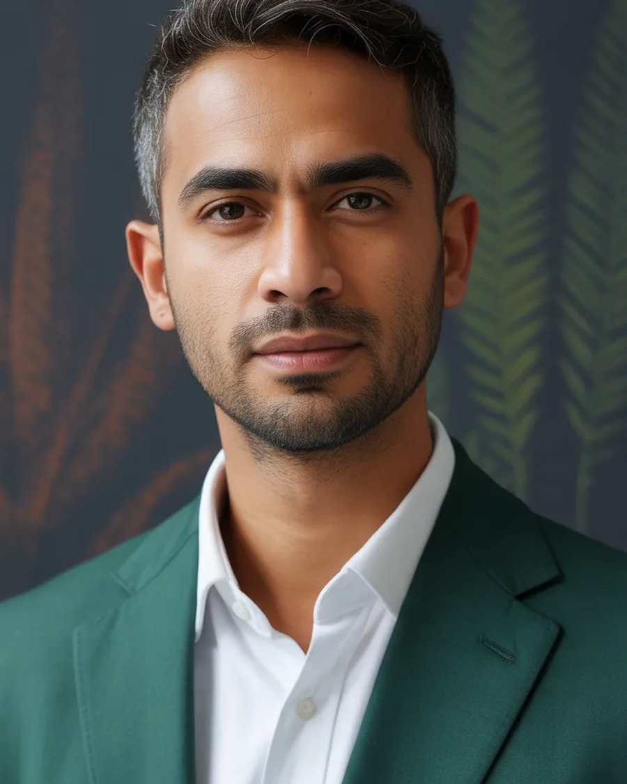 Portrait de Sohan, Agent interne en pause