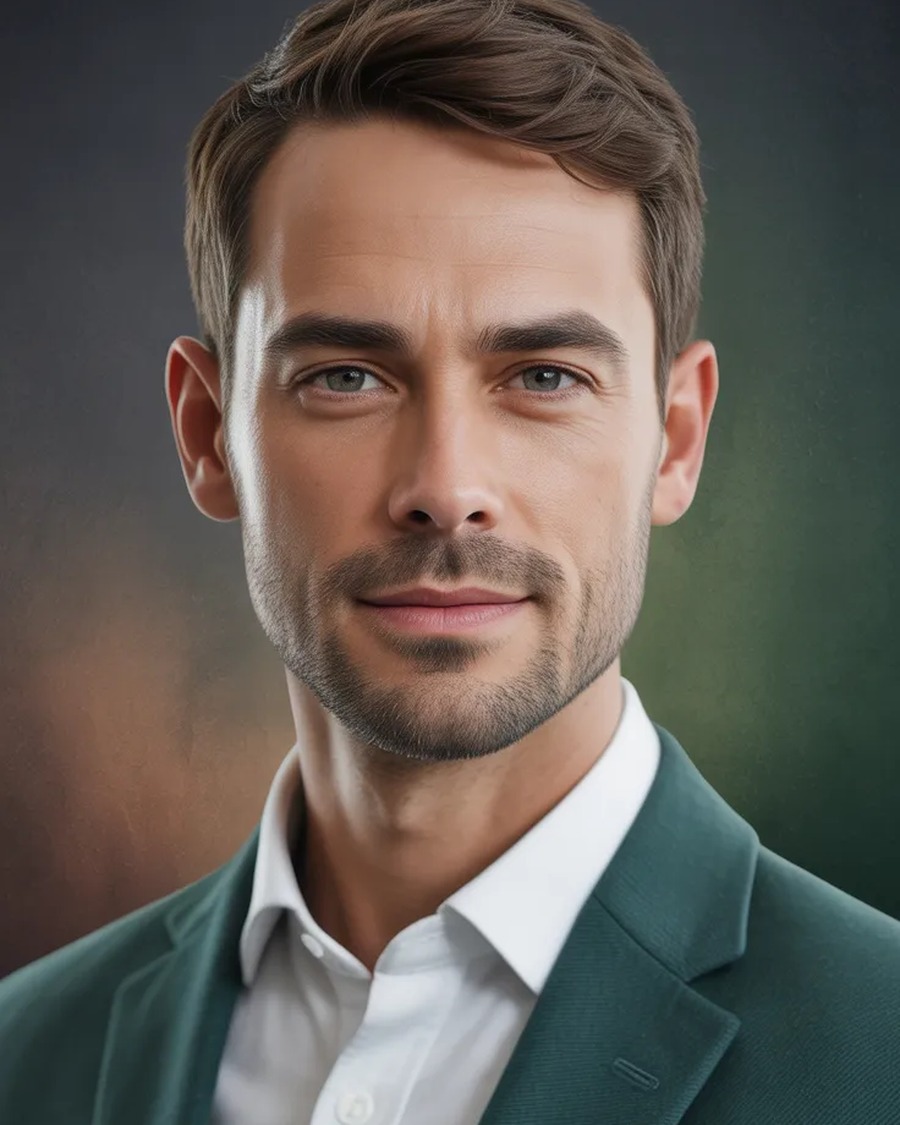 Portrait de Théo, Agent interne en pause